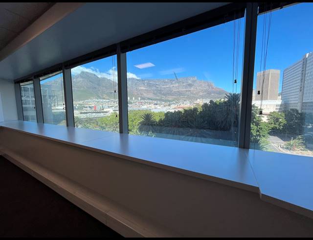 950M² OFFICE TO LET IN CAPE TOWN CITY CENTRE